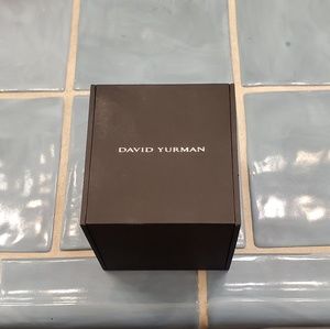 David Yurman Jewelry Boxes